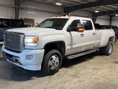 Used 2016 GMC Sierra 3500 Denali