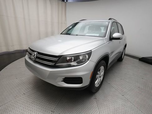 Used 2015 Volkswagen Tiguan S AWD/4WD image 12