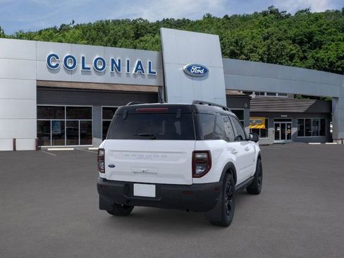 New 2025 Ford Bronco Sport Outer Banks w/ Outer Banks Tech Package+ image 8