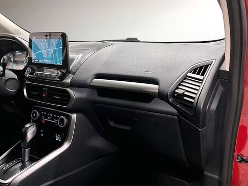 Used 2018 Ford EcoSport SE w/ SE Convenience Package image 26