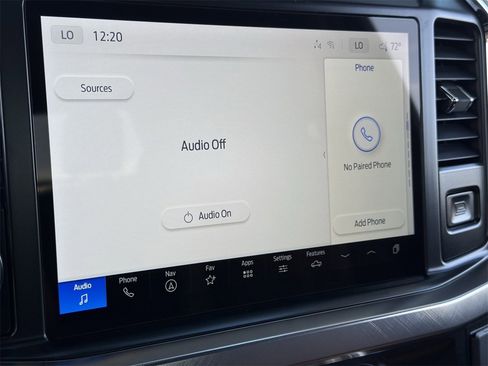 New 2026 Ford F250 King Ranch w/ Chrome Package image 15