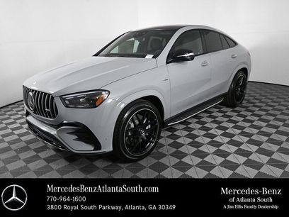 New 2026 Mercedes-Benz GLE 53 AMG 4MATIC Coupe