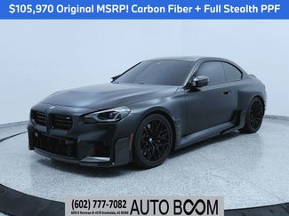 Used 2024 BMW M2 w/ Lighting Package video 1