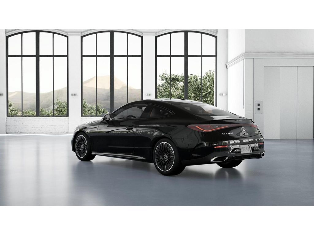 New 2027 Mercedes-Benz CLE 450 4MATIC Coupe image 29