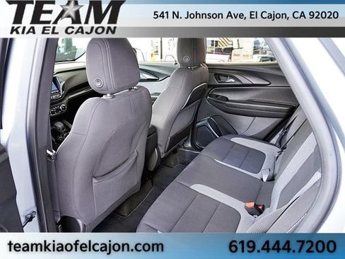 Used 2023 Chevrolet TrailBlazer LT w/ Convenience Package FWD image 17