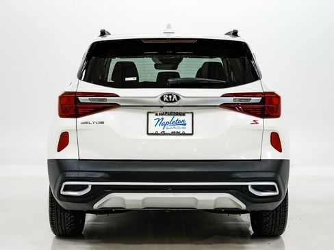Used 2021 Kia Seltos S image 29