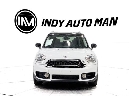 Used 2017 MINI Cooper Countryman S image 9