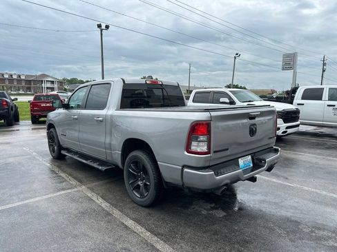 Used 2022 RAM 1500 Big Horn AWD/4WD image 4