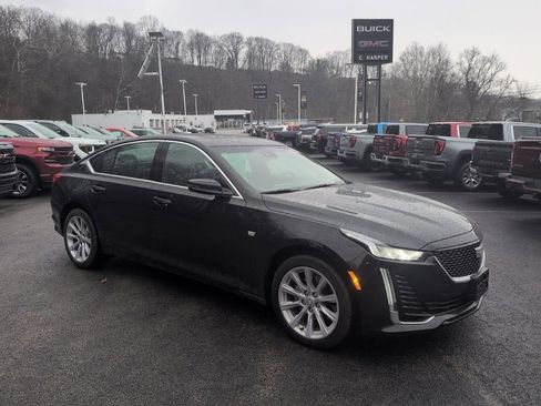 Used 2024 Cadillac CT5 Luxury w/ Sun And Sound Package image 2