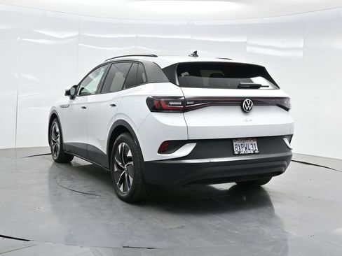 Used 2021 Volkswagen ID.4 Pro S w/ ID.4 Protection Package image 6