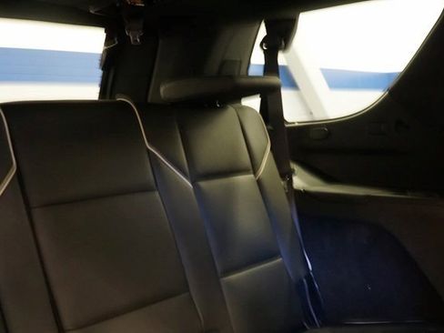 Certified 2024 Cadillac Escalade Sport w/ LPO, ONYX Package image 16