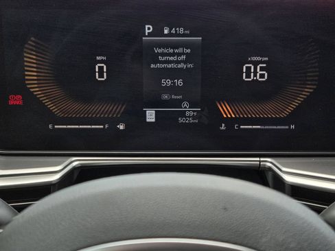 New 2025 Kia Sorento S AWD/4WD image 13