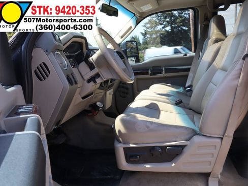 Used 2008 Ford F250 Lariat AWD/4WD image 15