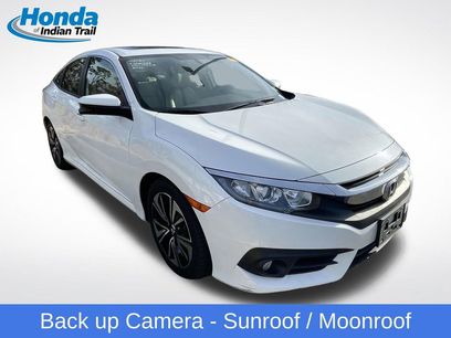 Used 2018 Honda Civic EX-L