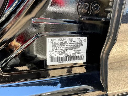 Used 2021 Nissan Sentra SR w/ Lighting Package FWD image 19