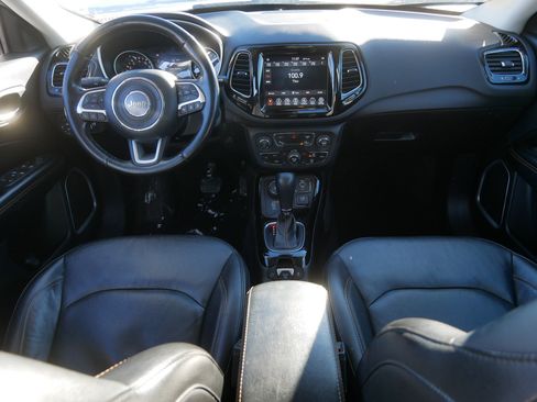 Certified 2021 Jeep Compass Limited image 10