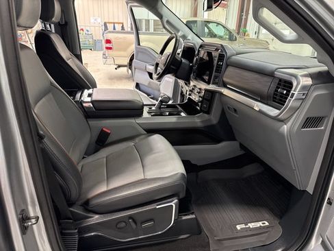 Used 2024 Ford F150 Lariat w/ Bed Utility Package AWD/4WD image 19