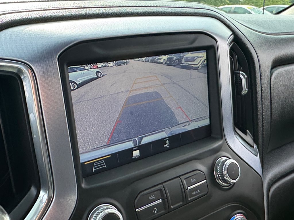 Used 2019 GMC Sierra 1500 SLT w/ SLT Premium Package AWD/4WD image 35