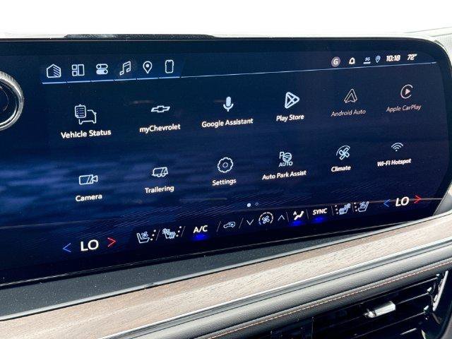 New 2026 Chevrolet Tahoe High Country w/ Sun And Tow Package AWD/4WD image 12