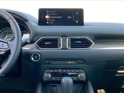 New 2025 MAZDA CX-5 Signature image 11