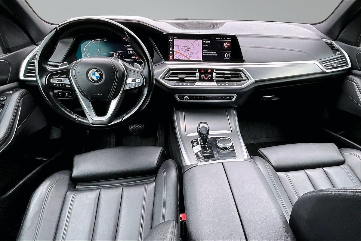 Used 2019 BMW X5 xDrive40i w/ Convenience Package AWD/4WD image 20