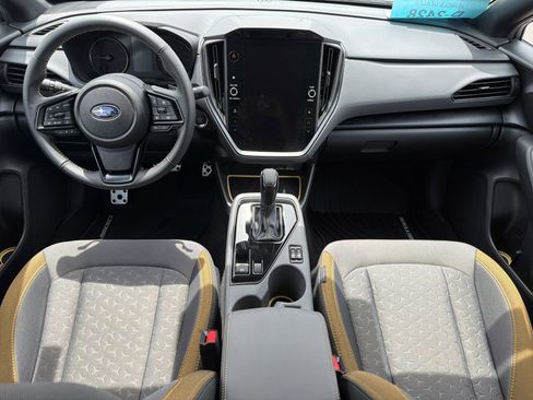Certified 2025 Subaru Crosstrek 2.5i Sport w/ Crosstrek Mirror Package AWD/4WD image 10