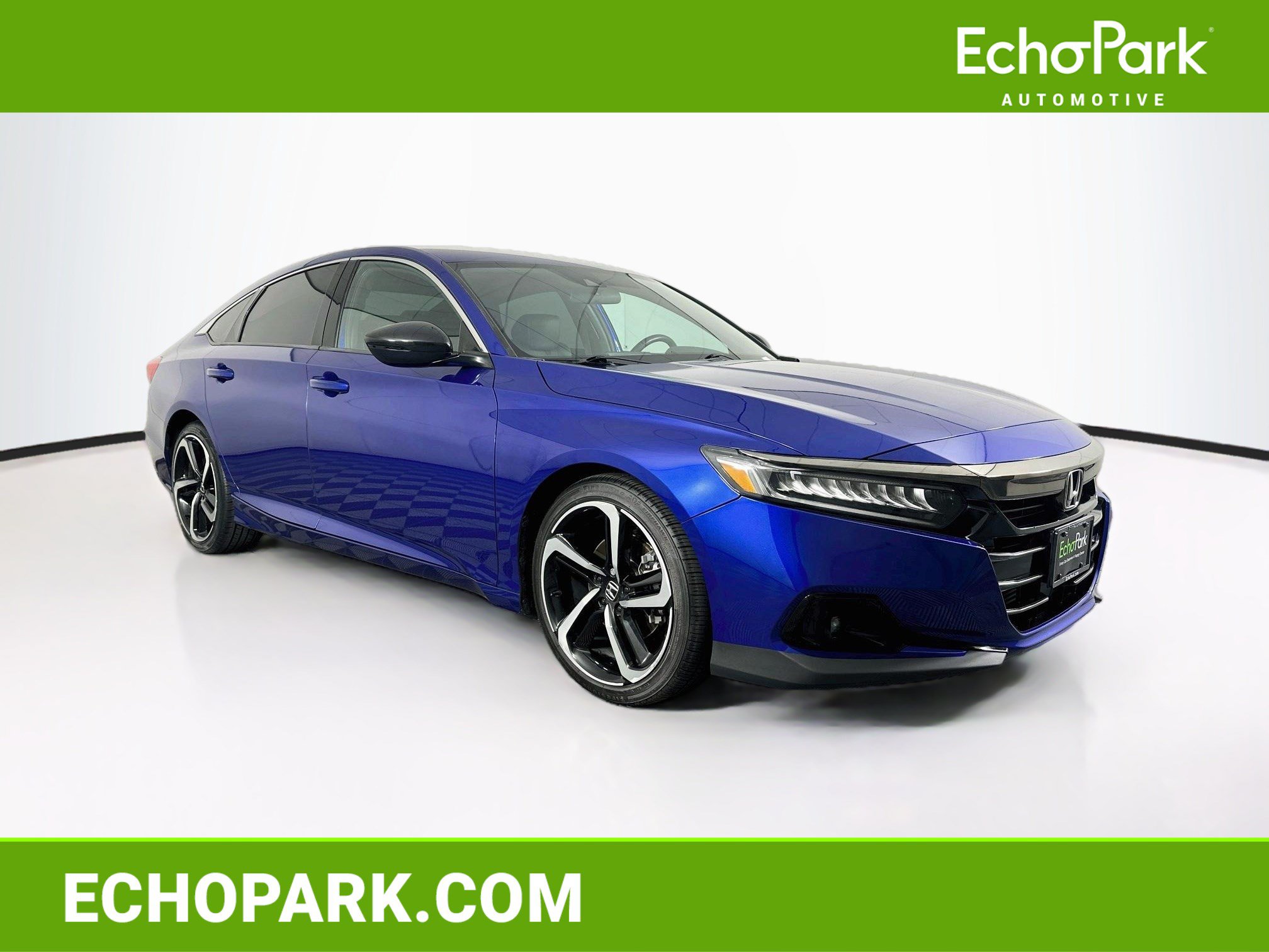 Used 2021 Honda Accord Sport image 1