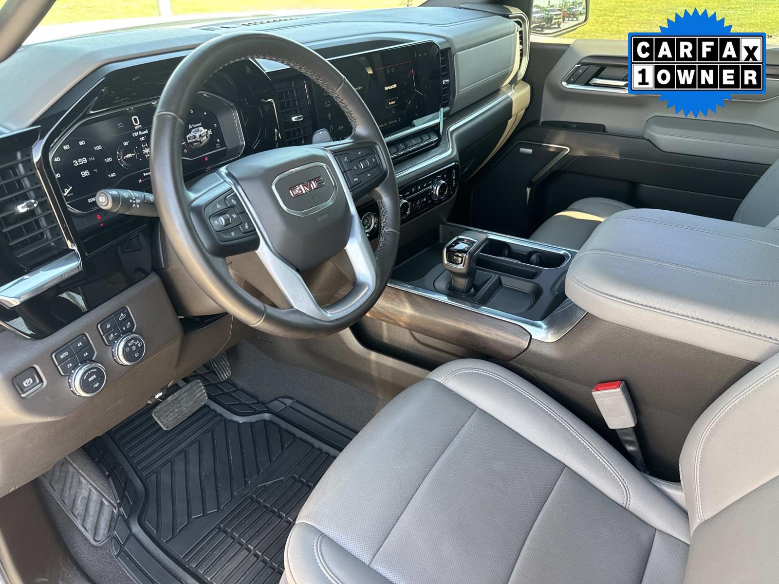 Used 2023 GMC Sierra 1500 SLT w/ SLT Premium Package AWD/4WD image 27
