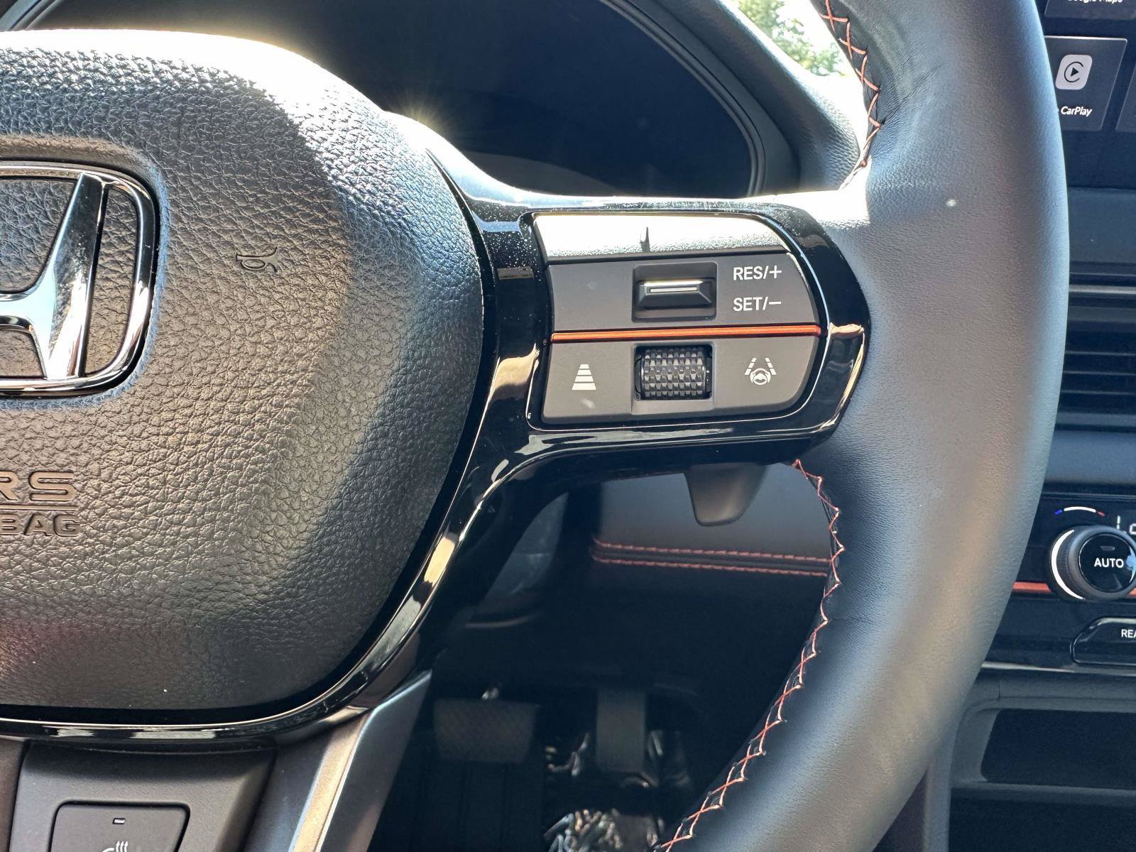 New 2026 Honda Pilot TrailSport image 14
