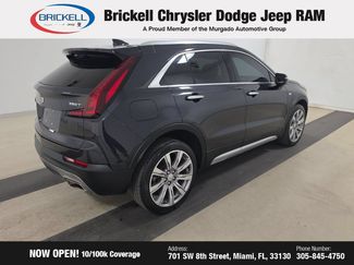 Used 2023 Cadillac XT4 Premium Luxury w/ Enhanced Visibility Package FWD video 4