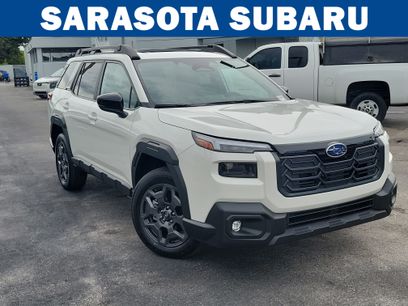 Certified 2026 Subaru Outback Premium