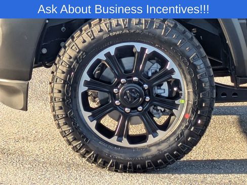 New 2026 RAM 2500 Tradesman image 10