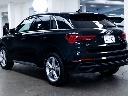 Used 2024 Audi Q3 2.0T Premium Plus w/ Premium Plus Package image 4