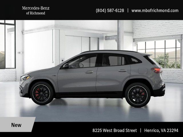 New 2026 Mercedes-Benz GLA 35 AMG 4MATIC image 33