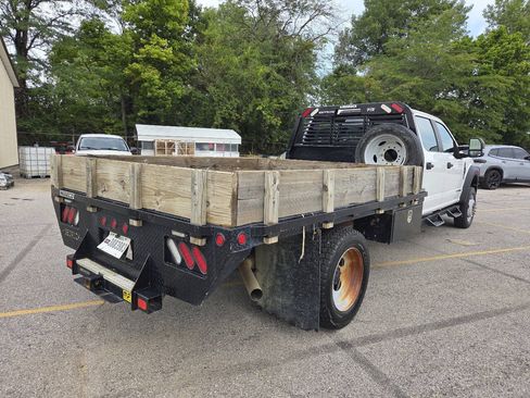 Used 2020 Ford F550 4x4 Crew Cab Super Duty image 11