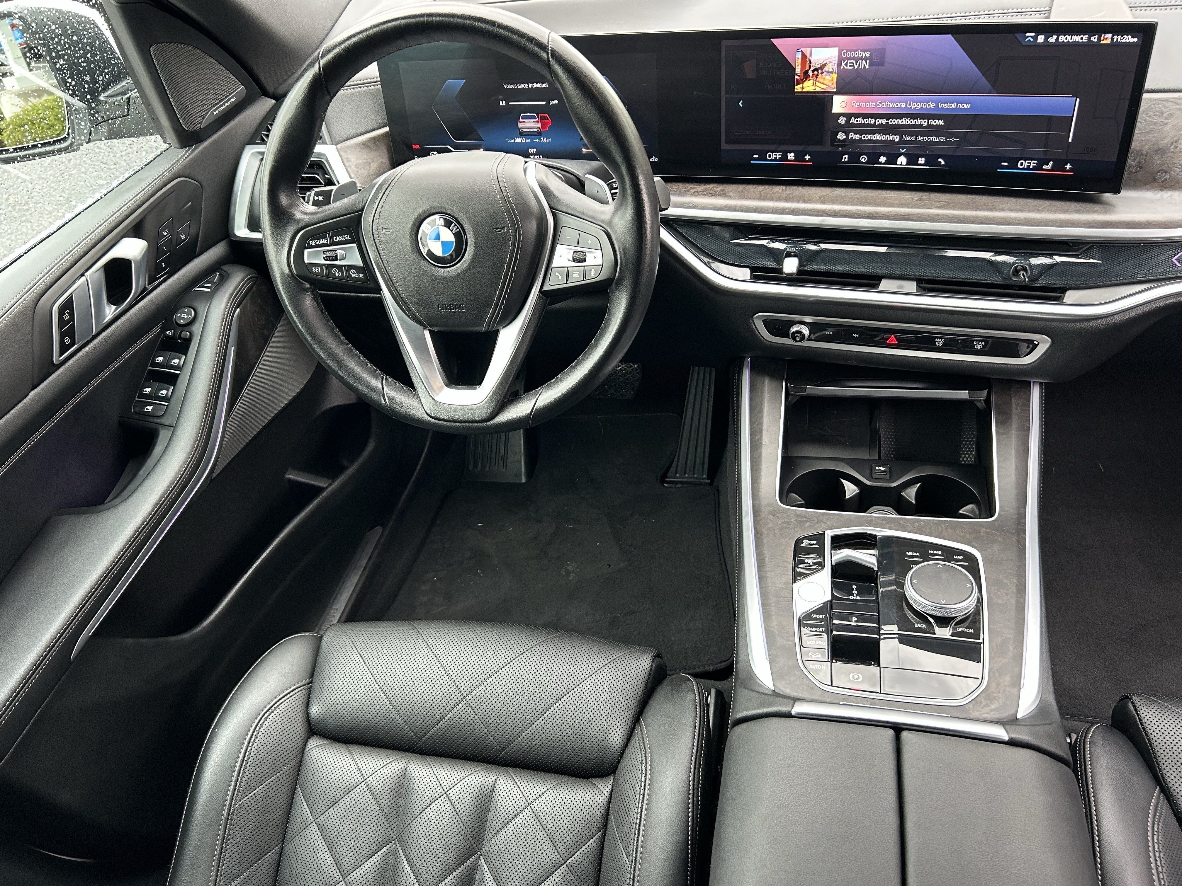 Used 2025 BMW X5 xDrive40i AWD/4WD image 12