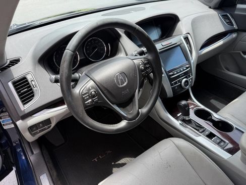 Used 2015 Acura TLX w/ Technology Package FWD image 5
