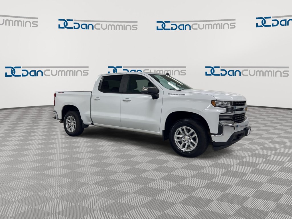 Used 2020 Chevrolet Silverado 1500 LT w/ All-Star Edition AWD/4WD image 2