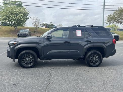 Certified 2026 Toyota 4Runner SR5 image 8