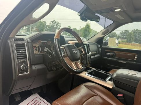 Used 2014 RAM 1500 Laramie Longhorn w/ Convenience Group AWD/4WD image 9