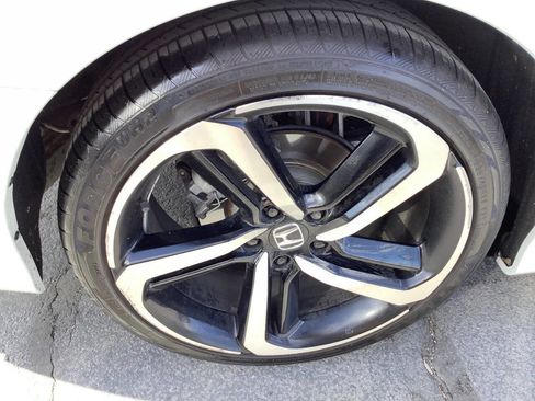 Used 2022 Honda Accord Sport image 23