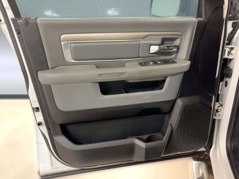 Used 2016 RAM 1500 Big Horn image 23