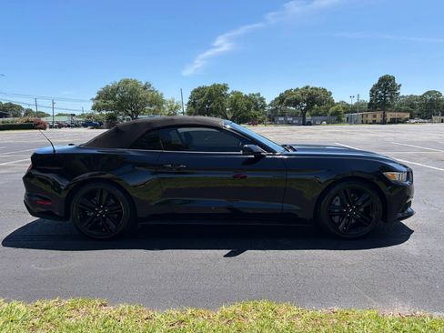 Used 2016 Ford Mustang Premium w/ Ecoboost Performance Package RWD image 5
