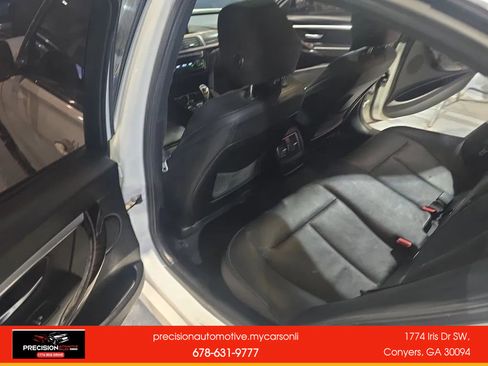 Used 2017 BMW 330i 330i Sedan 4D image 11