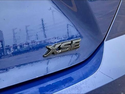 Certified 2025 Toyota Camry XSE FWD image 10
