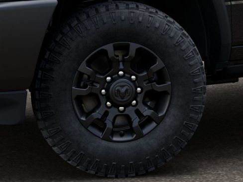 New 2026 RAM 2500 Rebel w/ Rebel Level 2 Equipment Group AWD/4WD image 14