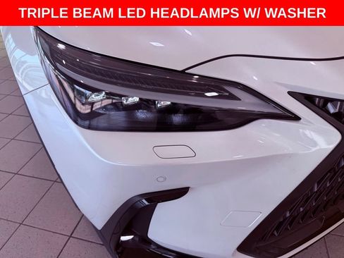 Certified 2025 Lexus NX 450h+ AWD w/ Accessory Package (2T) image 10