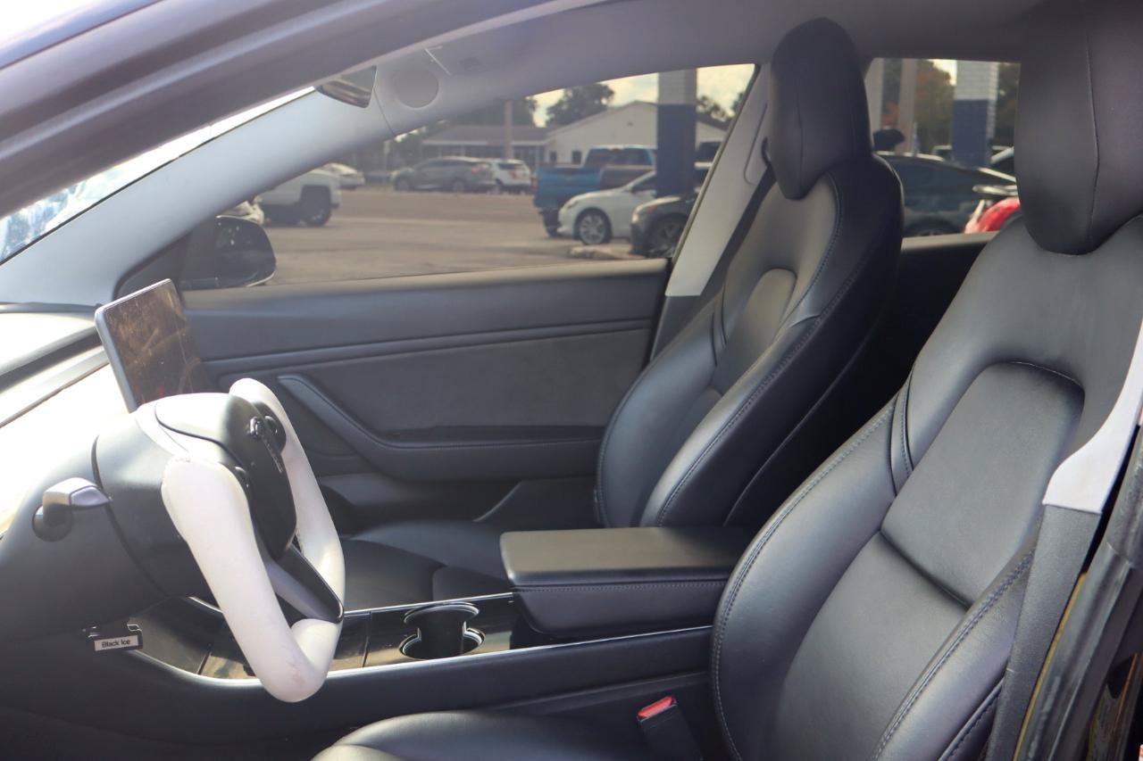 Used 2018 Tesla Model 3 Long Range RWD image 13