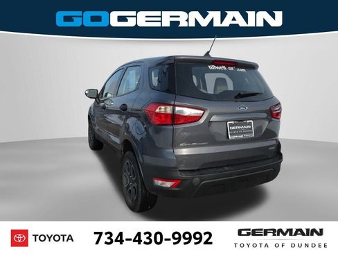 Used 2022 Ford EcoSport S image 10