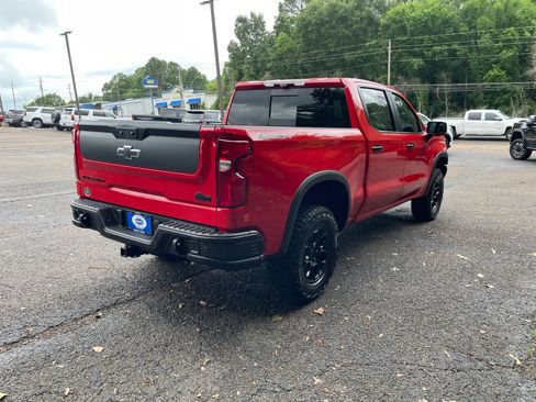 Used 2024 Chevrolet Silverado 1500 ZR2 w/ ZR2 Bison Edition AWD/4WD image 6